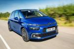 Citroen C4 Picasso 2016 года (UK)